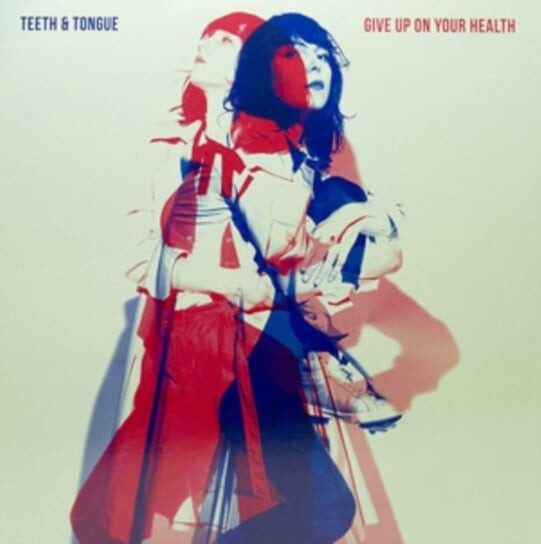 

Виниловая пластинка Teeth & Tongue - Give Up On Your Health