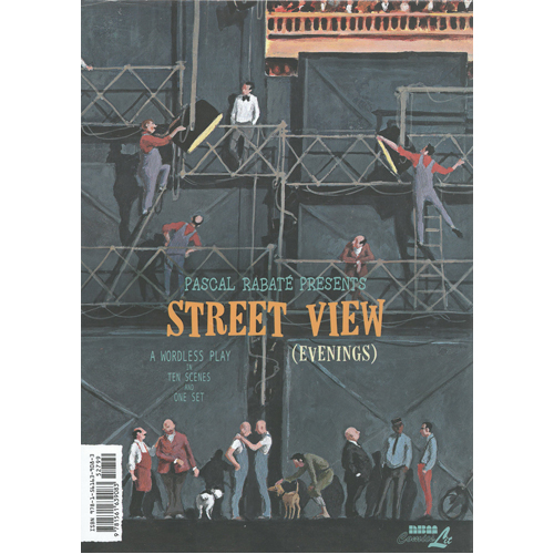 Книга Street View (Hardback)