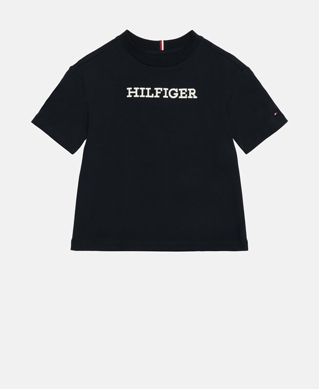 

Футболка Tommy Hilfiger, темно-синий