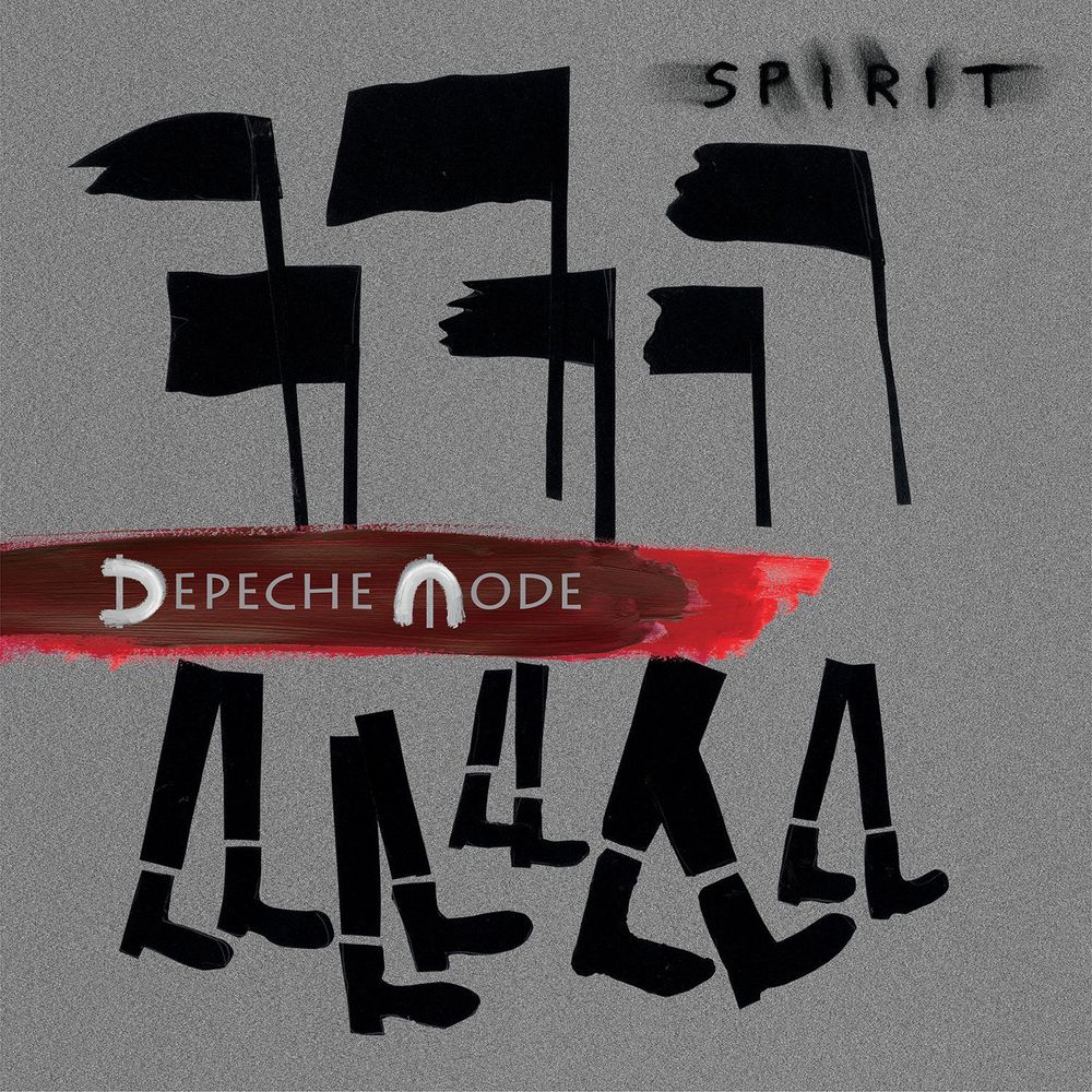 

Диск CD Spirit [Deluxe Edition] - Depeche Mode