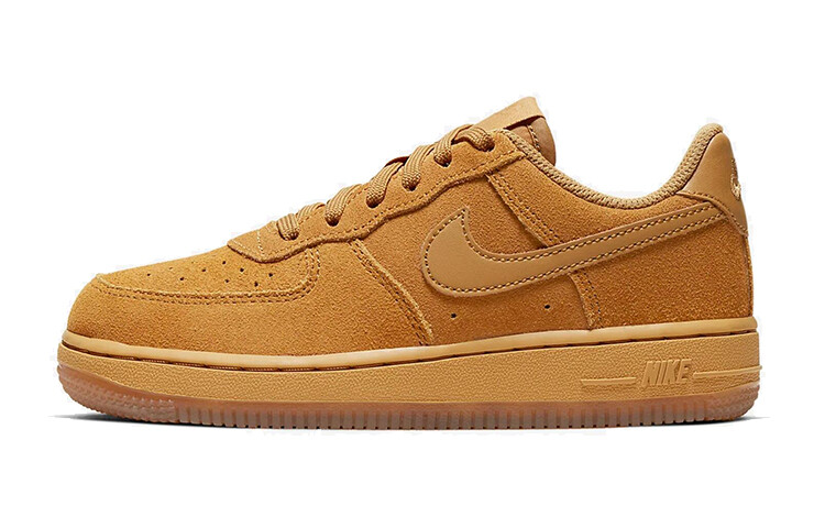 

Nike Force 1 Lv8 3 Пшеница/Жевательная резинка Светло-коричневый