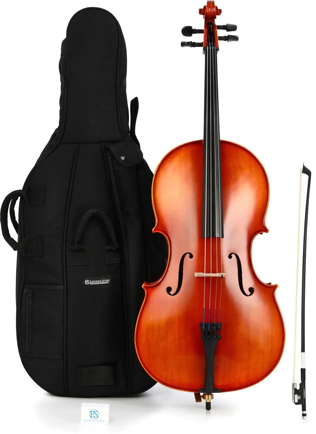 

Студенческий костюм для виолончели Eastman SWVC100 — размер 1/4