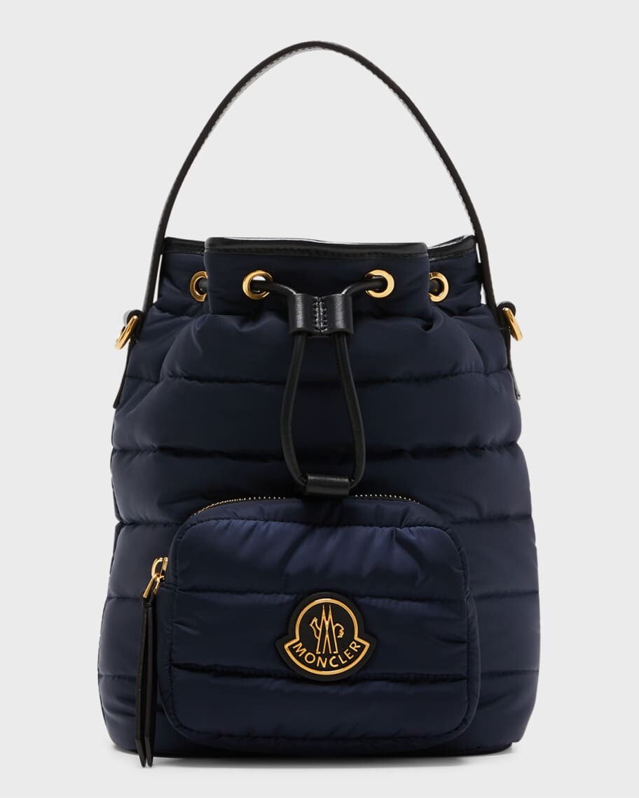 

Сумка-мешок Kilia на шнурке с ремнем через плечо Moncler