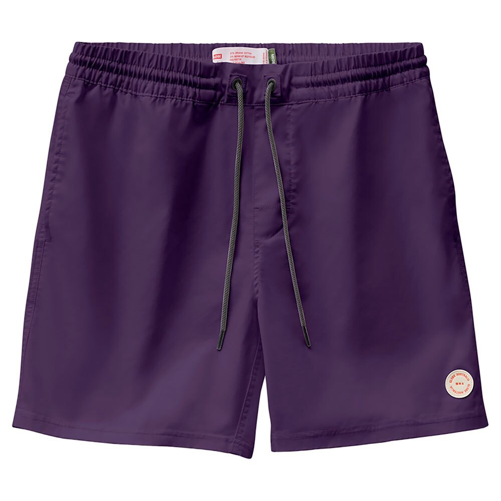 

Шорты для плавания Globe Clean Swell Poolshort, фиолетовый