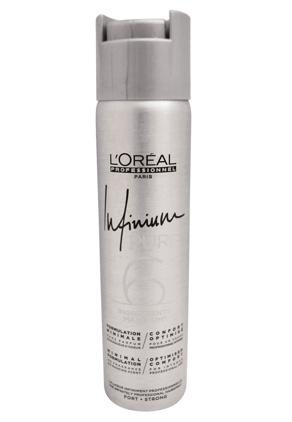 Стайлинг INFINIUM PURE STRONG L'OREAL PROFESSIONNEL l oreal professionnel infinium pure extra strong