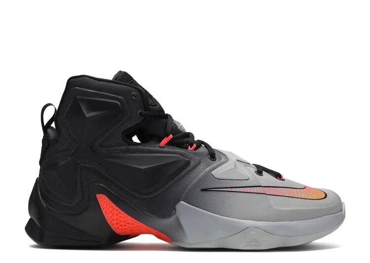 

Кроссовки Nike LEBRON 13 'ON COURT', серый