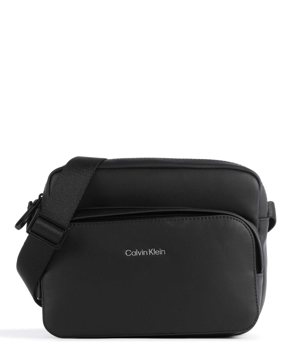 

Сумка через плечо CK Must из искусственной кожи Calvin Klein, черный