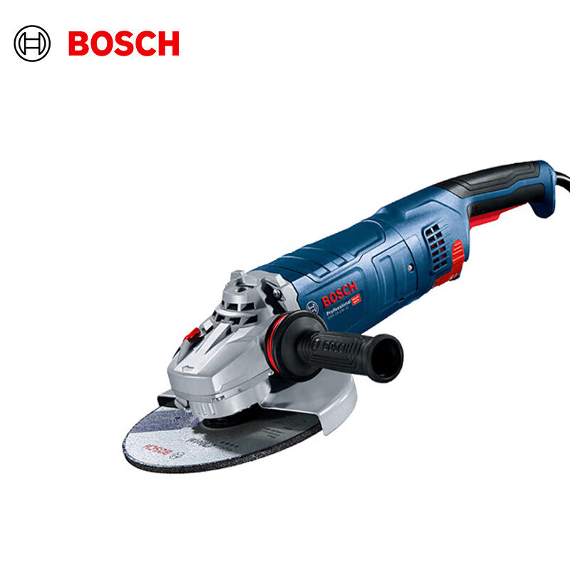 Угловая шлифовальная машина Bosch GWS 2200-180, 2100W