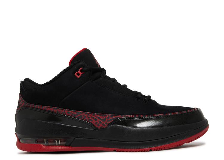 

Кроссовки Air Jordan JORDAN 2.5 TEAM 5/8 'BRED', черный