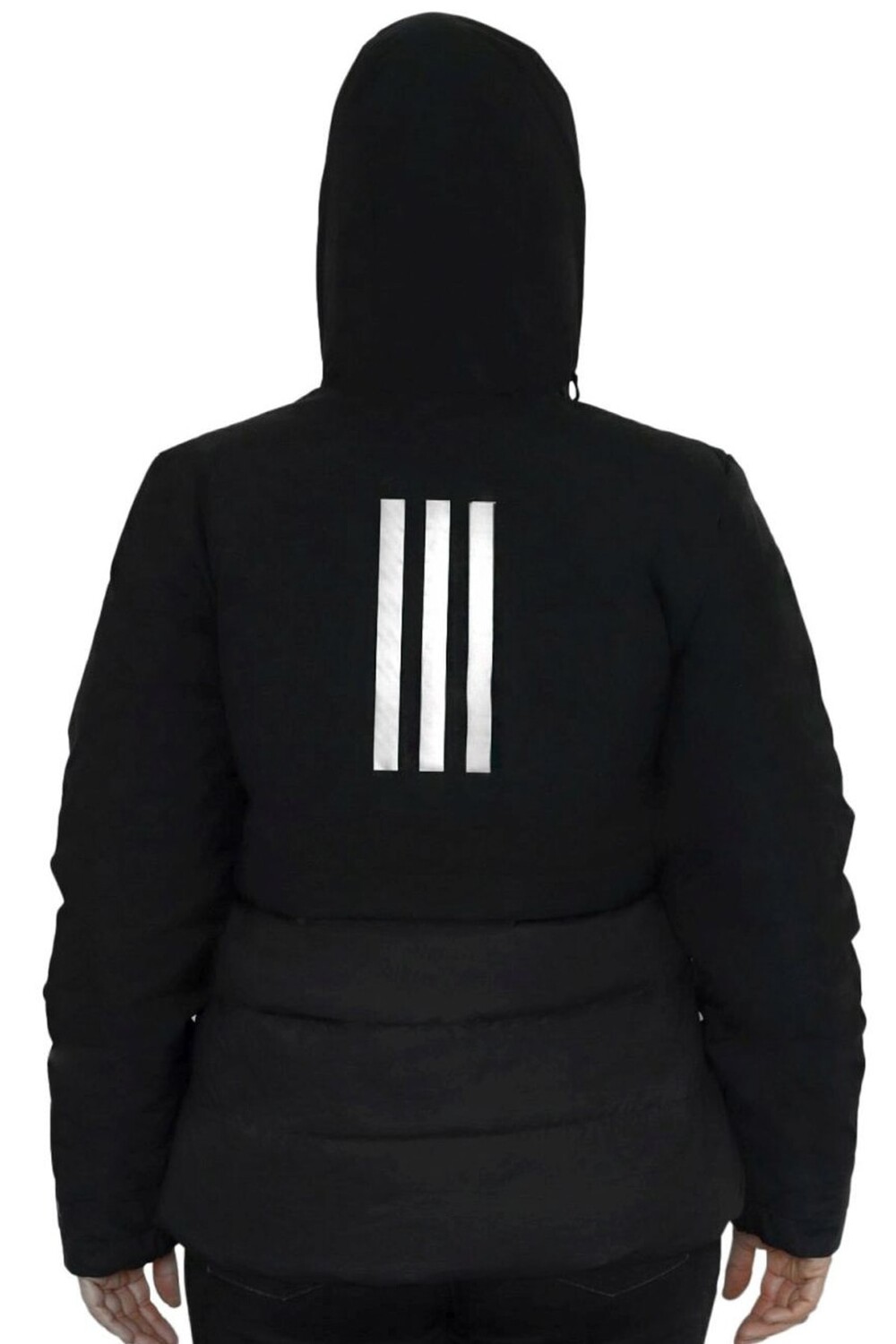 

Куртка - Черный - Классический крой adidas, черный