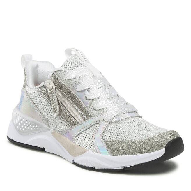 

Кроссовки Skechers SleekShines, серебро
