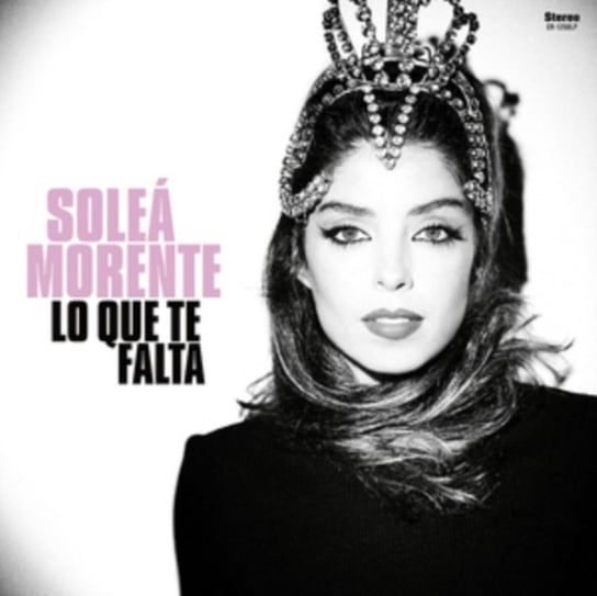 Виниловая пластинка Soleá Morente - Lo Que Te Falta