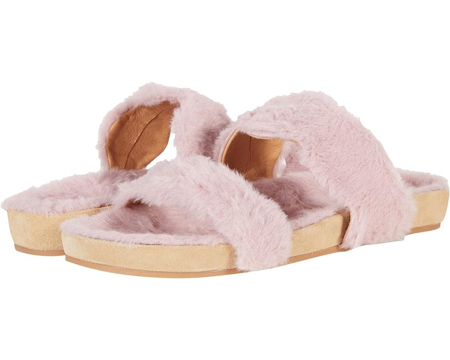 

Домашняя обувь Jack Rogers Lauren Comfort Cozy, цвет Blush
