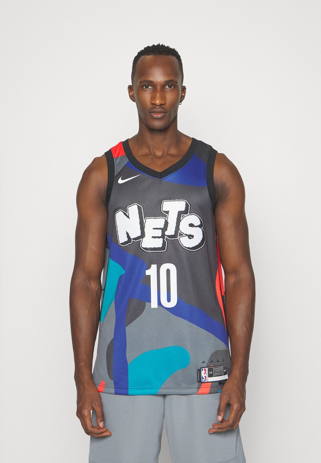 

Команда НБА БРУКЛИН НЕТС БЕН СИММОНС Nike, черный