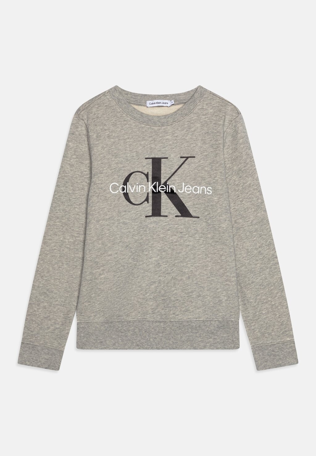

Толстовка Monogram Unisex Calvin Klein Jeans, цвет light grey heather