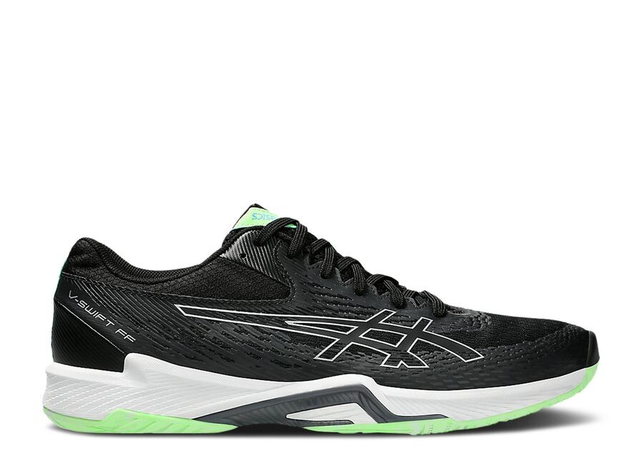 

Кроссовки ASICS V-Swift Ff 4 'Black Pure Silver', черный