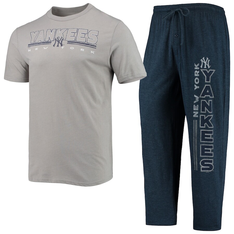 

Пижамный комплект Concepts Sport New York Yankees, нави
