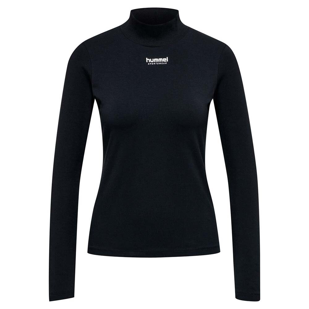

Футболка с длинным рукавом Hummel Jazzlyn, черный