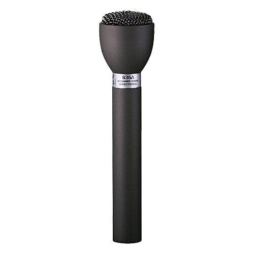 

Динамический микрофон Electro-Voice 635A/B