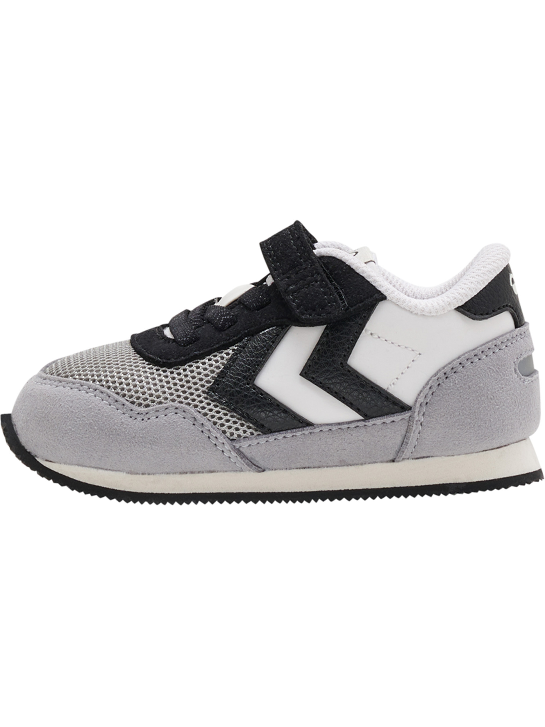 

Низкие кроссовки Hummel Low Reflex Multi Infant, цвет ALLOY