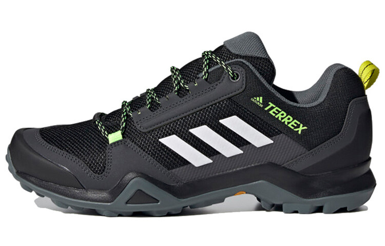 

Adidas Terrex AX3 Черный кислотно-желтый