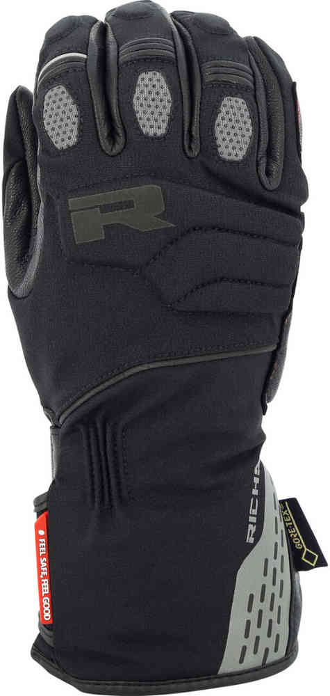 Водонепроницаемые женские мотоциклетные перчатки с теплым захватом Gore-Tex Richa аксессуар для отопления warm warm уличный датчик температуры