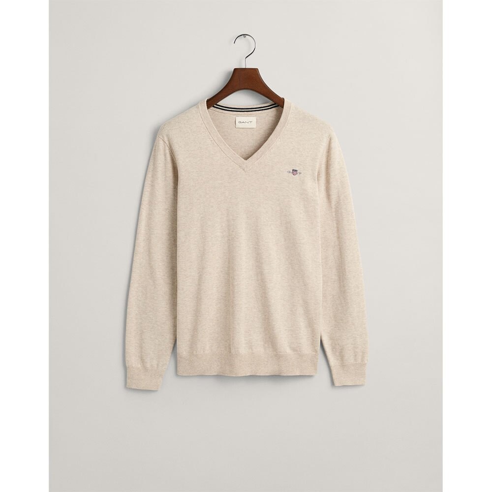 

Свитер Gant Classic, бежевый