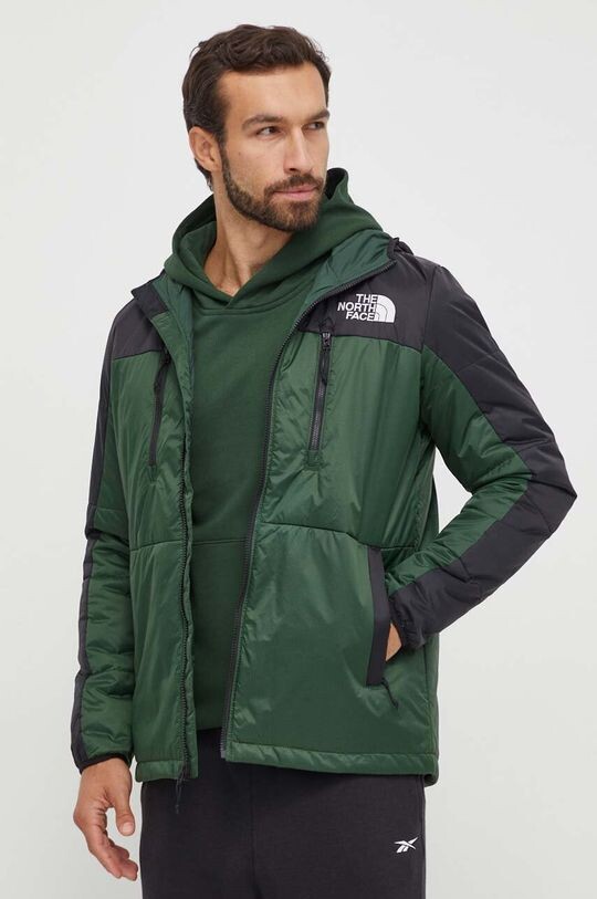 

Куртка The North Face, зеленый