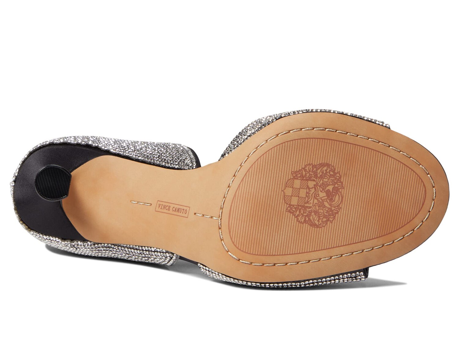 

Туфли на каблуке Vince Camuto Aliandry 2, черный