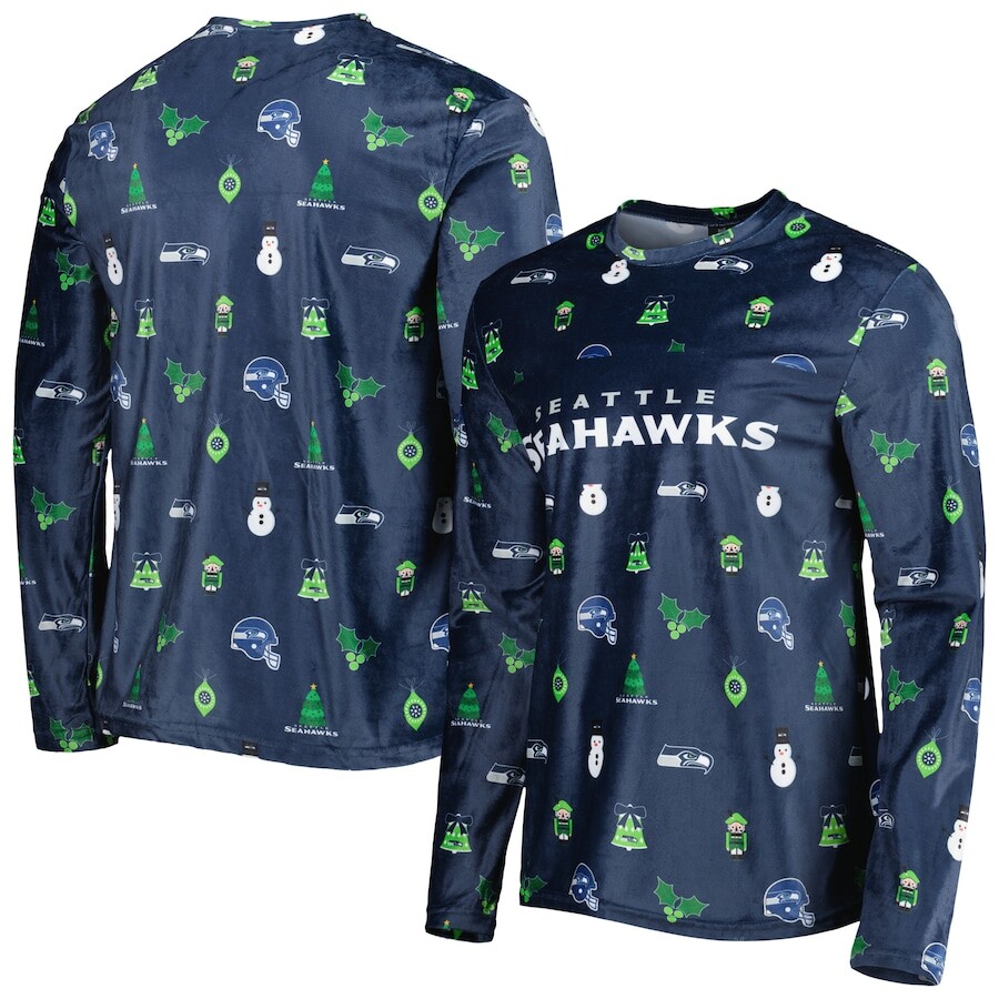 

Футболка FOCO Seattle Seahawks, нави