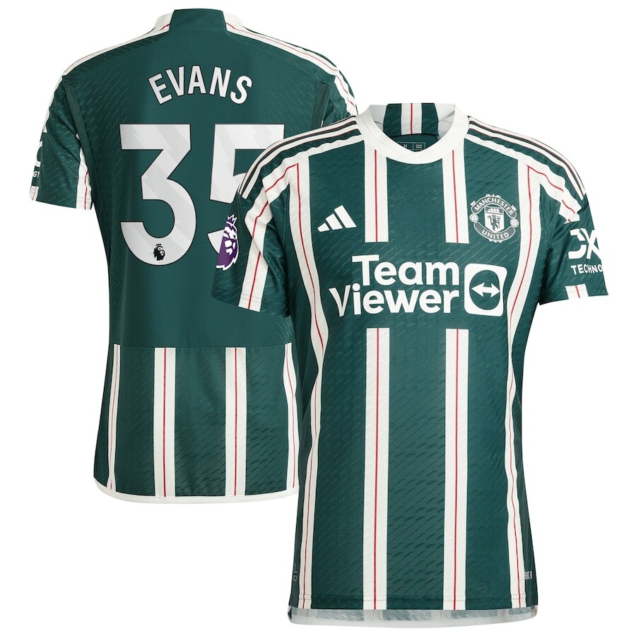 

Джерси adidas Manchester United, зеленый