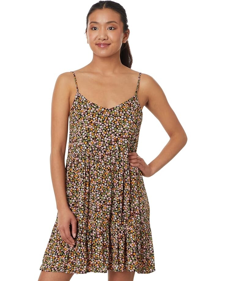 

Платье Billabong You Got It Mini, черный