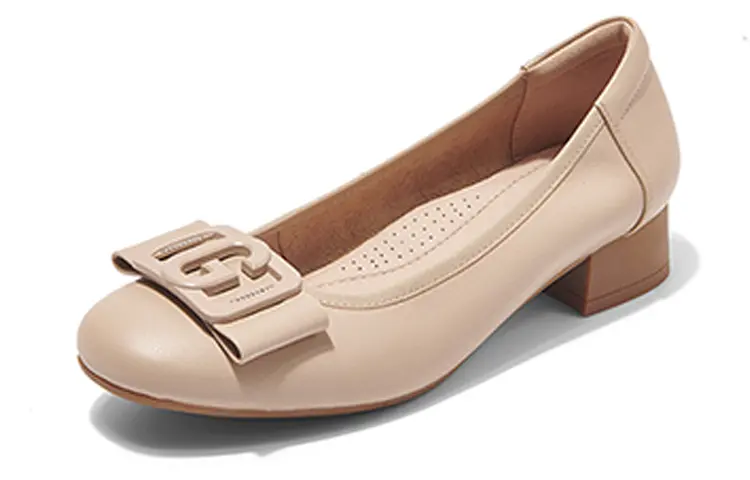 

Туфли PT'SON High Heels Women's, цвет Apricot