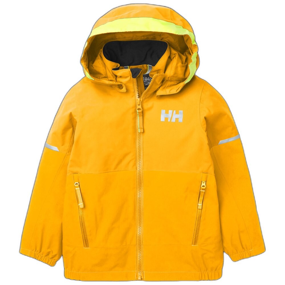 Куртка Helly Hansen Sogn, желтый