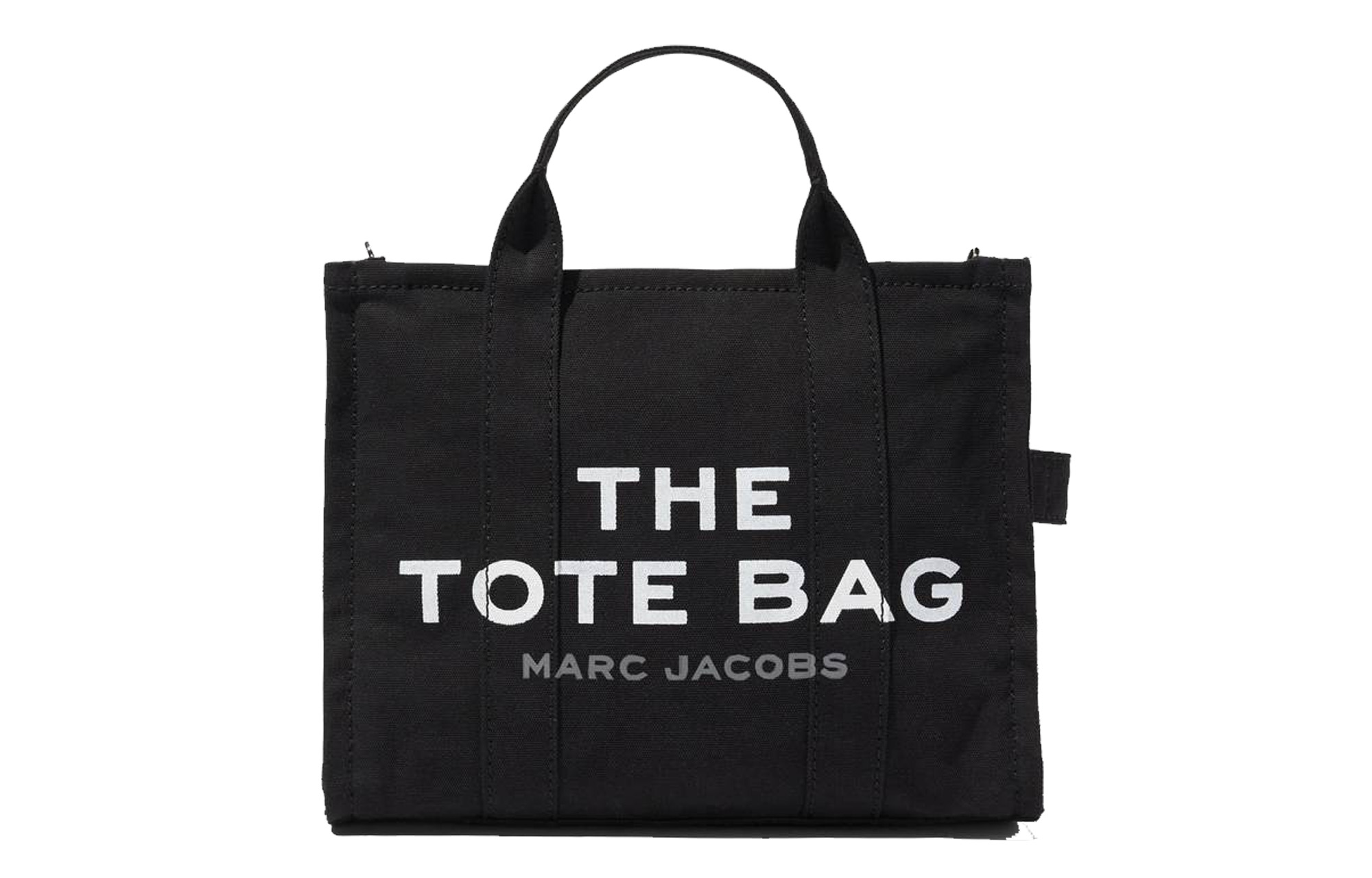 цена Marc Jacobs Большая сумка-тоут, маленькая черная