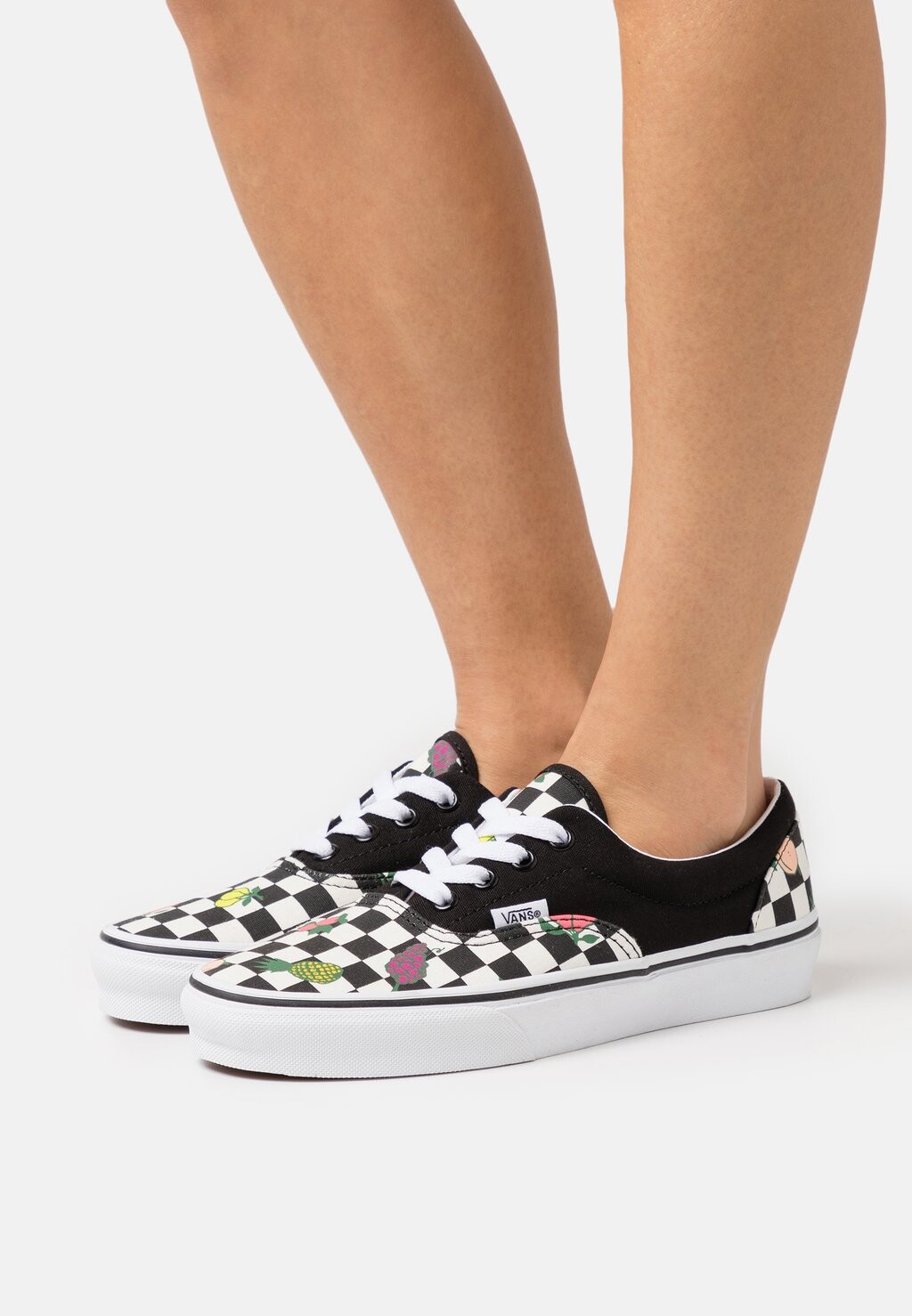 

Кроссовки Vans, черно-белый