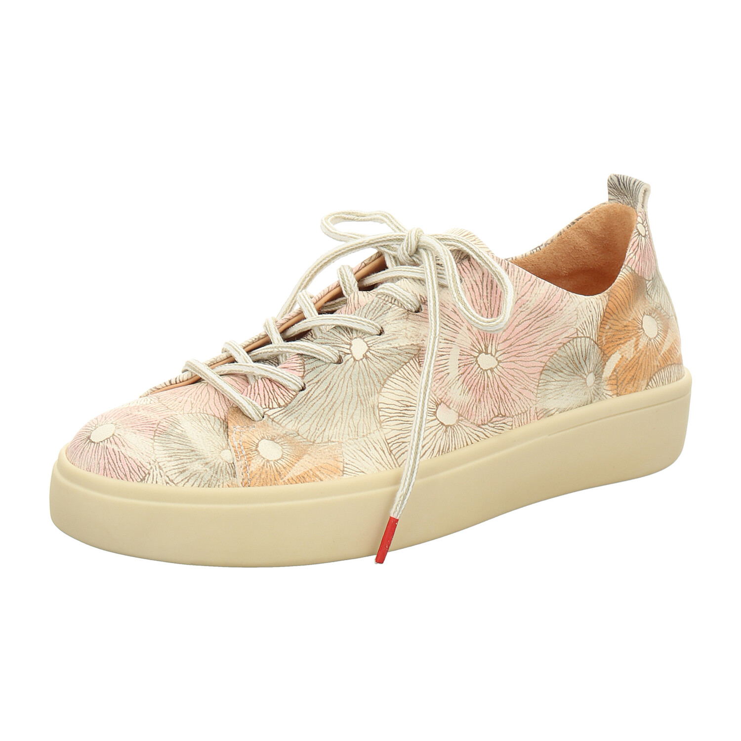 

Кроссовки Think! Low GRING, цвет Carota