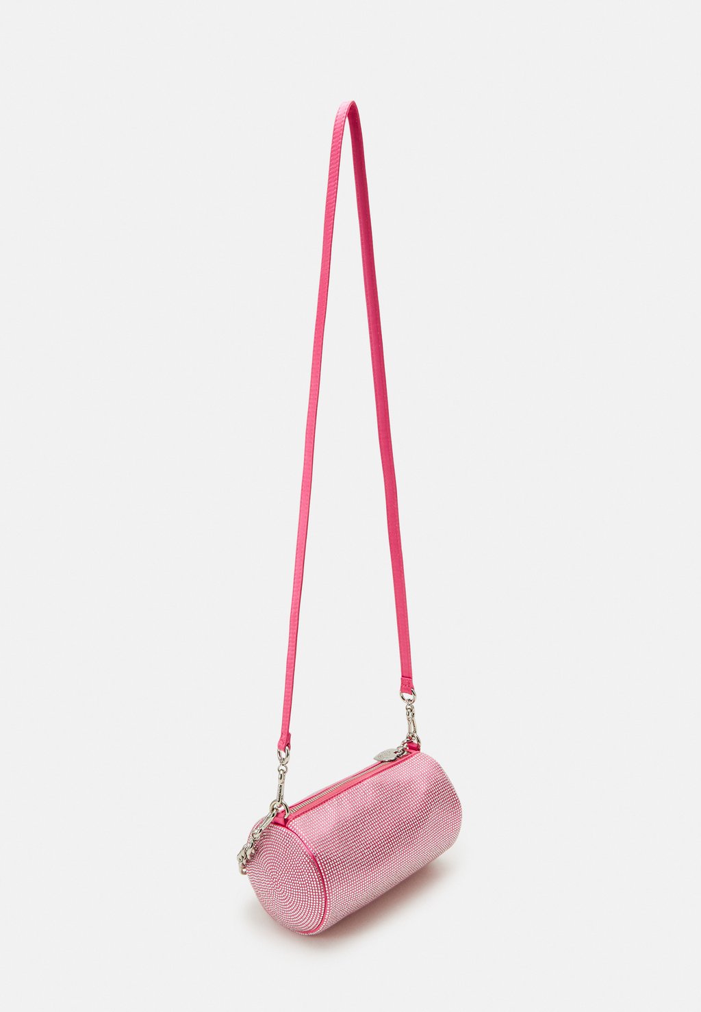 Сумочка HAZEL BARREL BAG SET Juicy Couture, розовый