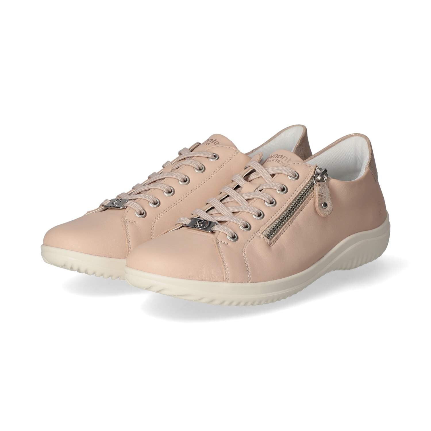 

Ботинки remonte Low Sneaker, розовый