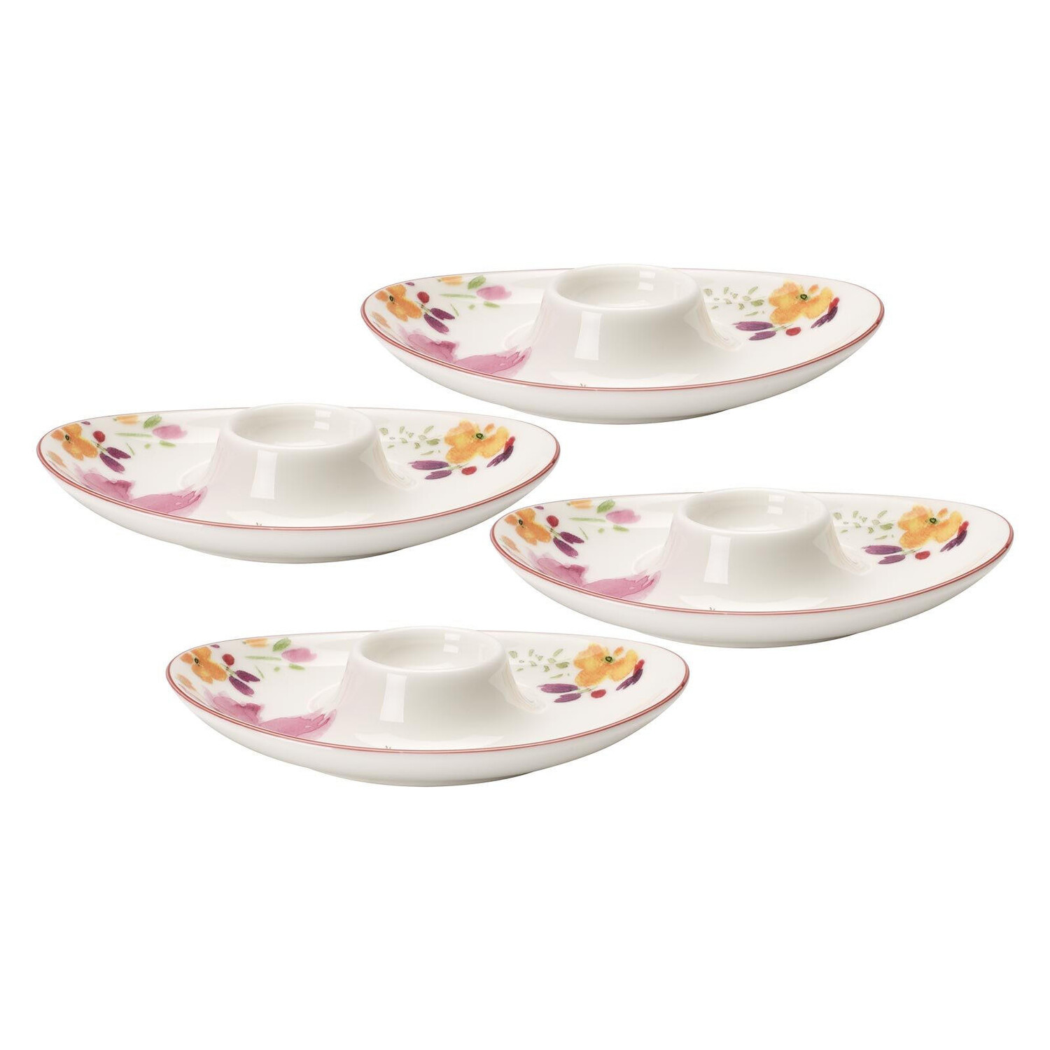 

Яичная чашка Villeroy & Boch, 1x1x1 см, многоцветный