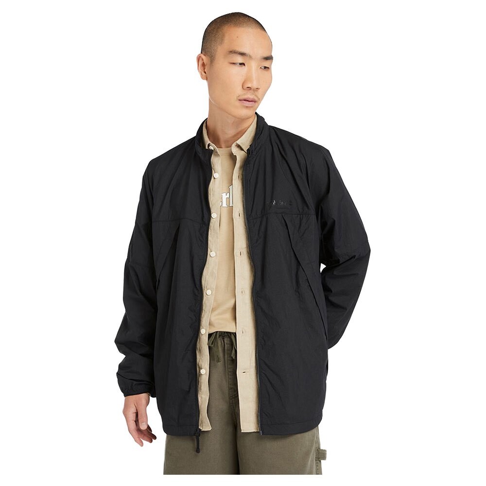 

Куртка Timberland Jenness Anti-UV Windproof DWR, зеленый