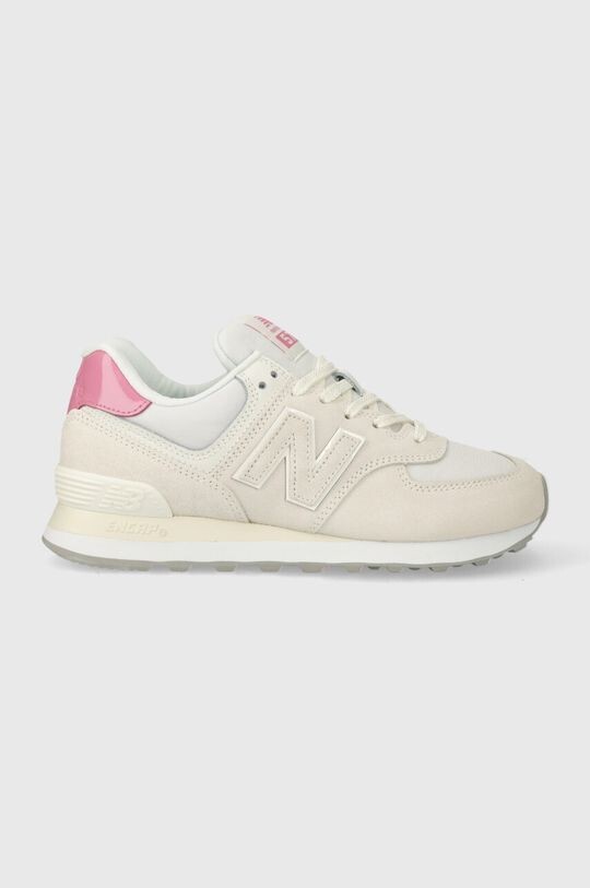 

Кроссовки 574 New Balance, бежевый