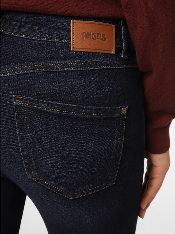 

Тканевые брюки ANGELS Jeans Ornella, цвет denim