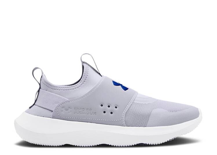 

Кроссовки Under Armour RUNPLAY 'MOD GREY WHITE', серый