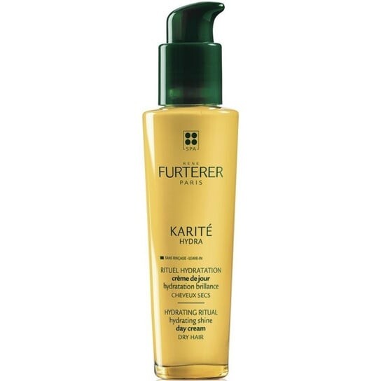 

Дневной крем для увлажнения и блеска сухих волос, 100 мл Rene Furterer, Karite Hydra Hydrating Sine