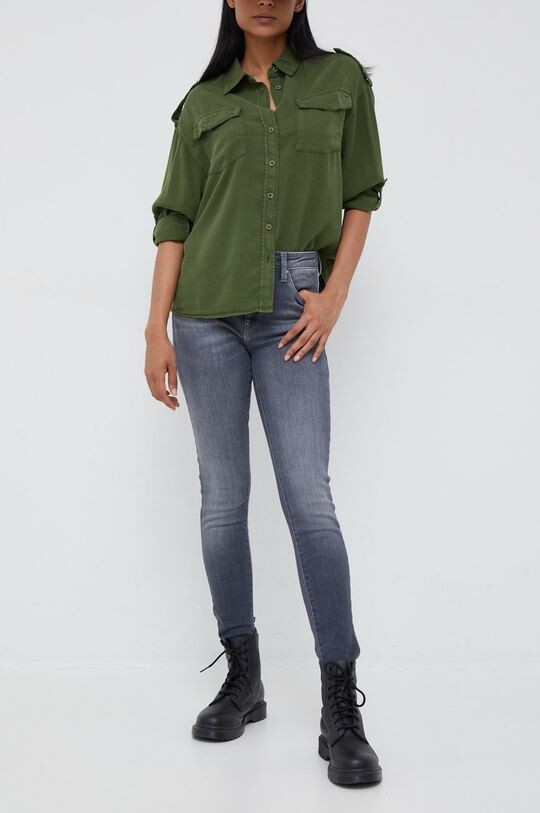 

Джинсы Pepe Jeans, серый