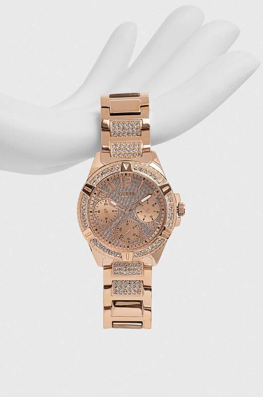 

Часы Guess, розовый