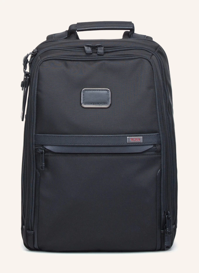 

Рюкзак alpha 3 с отделением для ноутбука Tumi, черный