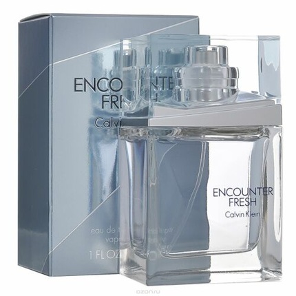 

Calvin Klein Encounter Fresh EDT Eau de Toilette Spray for Men 30ml