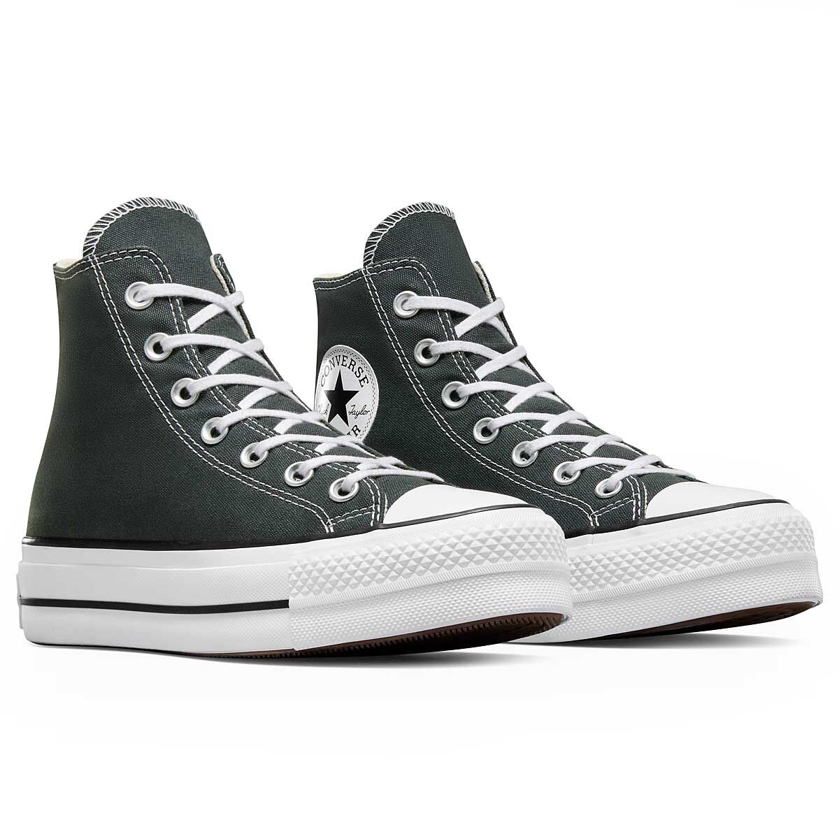 

Кроссовки CHUCK TAYLOR ALL STAR LIFT Converse, цвет Hafermilch/Hafermilch